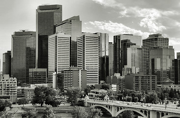 Image showing Calgary