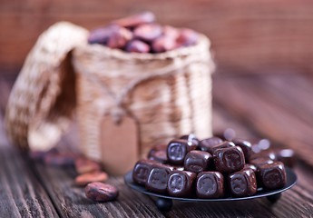 Image showing cocoa beans