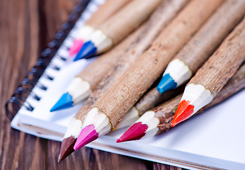 Image showing pencils