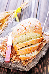 Image showing fresh bread