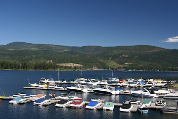 Image showing Marina