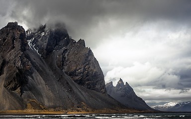 Image showing Scenic mountain landscape shot