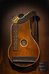 Image showing Aged musical instrument