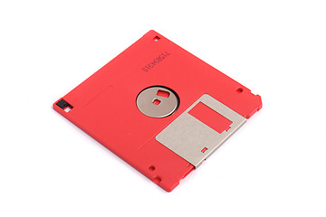 Image showing floppy disk