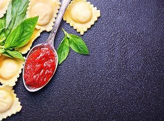 Image showing ravioli