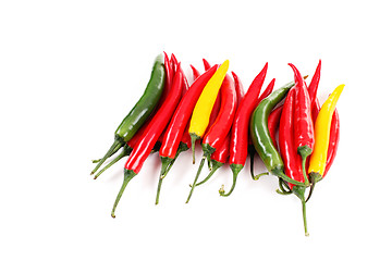 Image showing chili pepper