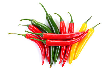Image showing chili pepper
