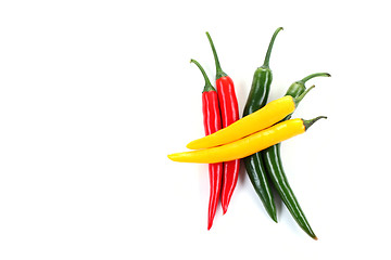 Image showing chili pepper