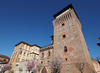 Image showing Tower of Settimo in Settimo Torinese