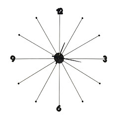 Image showing Simple clock