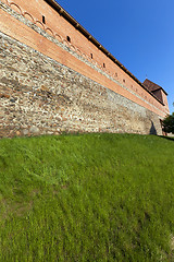 Image showing Lida castle , Belarus