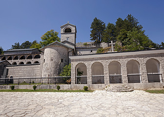 Image showing religious building ,  Christian 