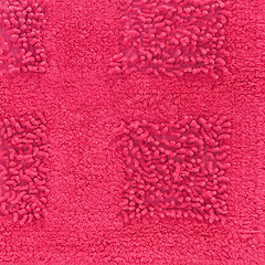 Image showing Cloth pink