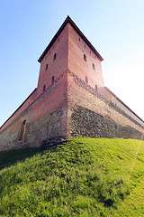 Image showing Lida castle , Belarus