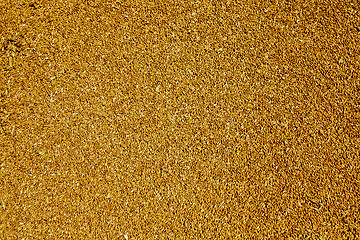 Image showing grain wheat , closeup