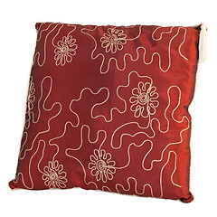 Image showing Needlework pillow