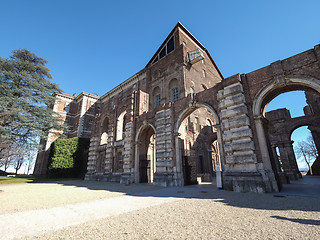 Image showing Rivoli Castle in Rivoli