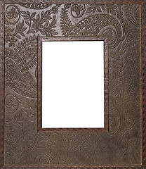 Image showing Frame engraved