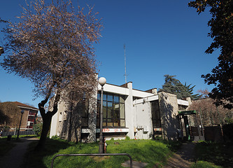 Image showing The old library in Settimo Torinese