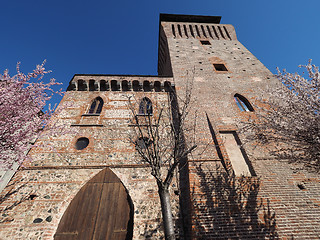 Image showing Tower of Settimo in Settimo Torinese