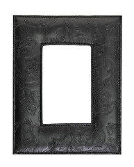 Image showing Frame leather