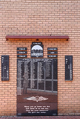 Image showing Museum of Military History in Johannesburg