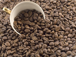 Image showing coffee