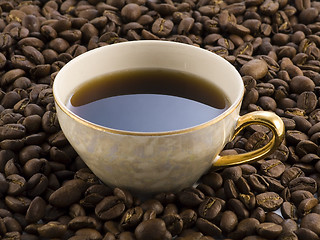 Image showing coffee