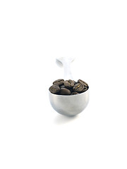 Image showing coffee beans