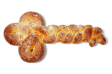 Image showing Challah