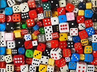 Image showing Dice