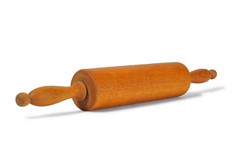 Image showing Rolling pin