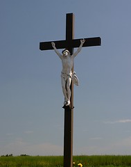 Image showing crucify