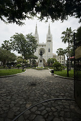 Image showing simon-bolivar park