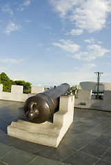 Image showing canon malecon 2000 guayaquil ecuador