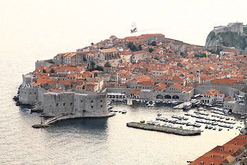 Image showing Dubrovnik Croatia