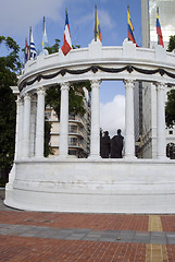 Image showing rotunda malecon 2000