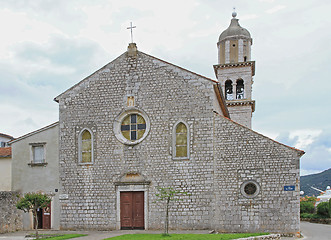 Image showing Franciscan Convent Cres