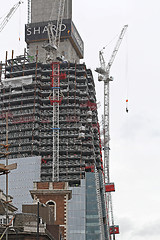 Image showing Shard Construction