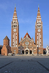 Image showing Cathedral of Szeged