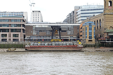 Image showing Walbrook Wharf