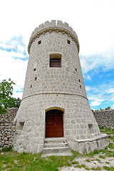 Image showing Tower of Cres