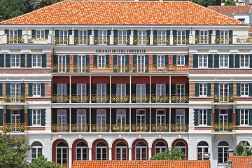 Image showing Grand Hotel Imperial Dubrovnik