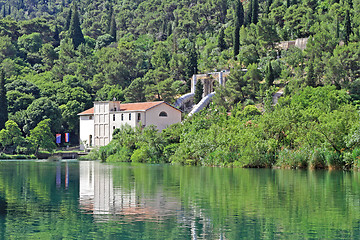 Image showing Hydro Power Plant Jaruga