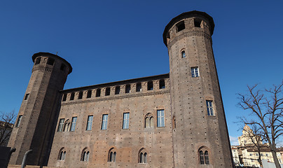 Image showing Palazzo Madama in Turin