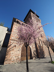 Image showing Tower of Settimo in Settimo Torinese