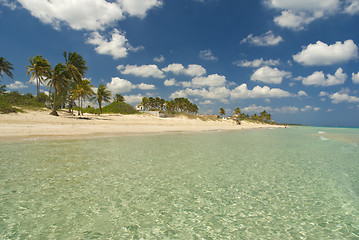 Image showing beach