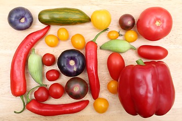 Image showing Tomatoes.