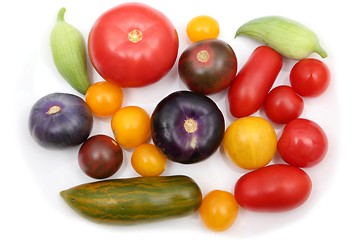 Image showing Tomatoes.