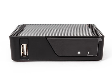 Image showing Android TV set top box